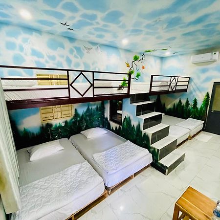 86 Homestay Phan Thiet Exteriör bild
