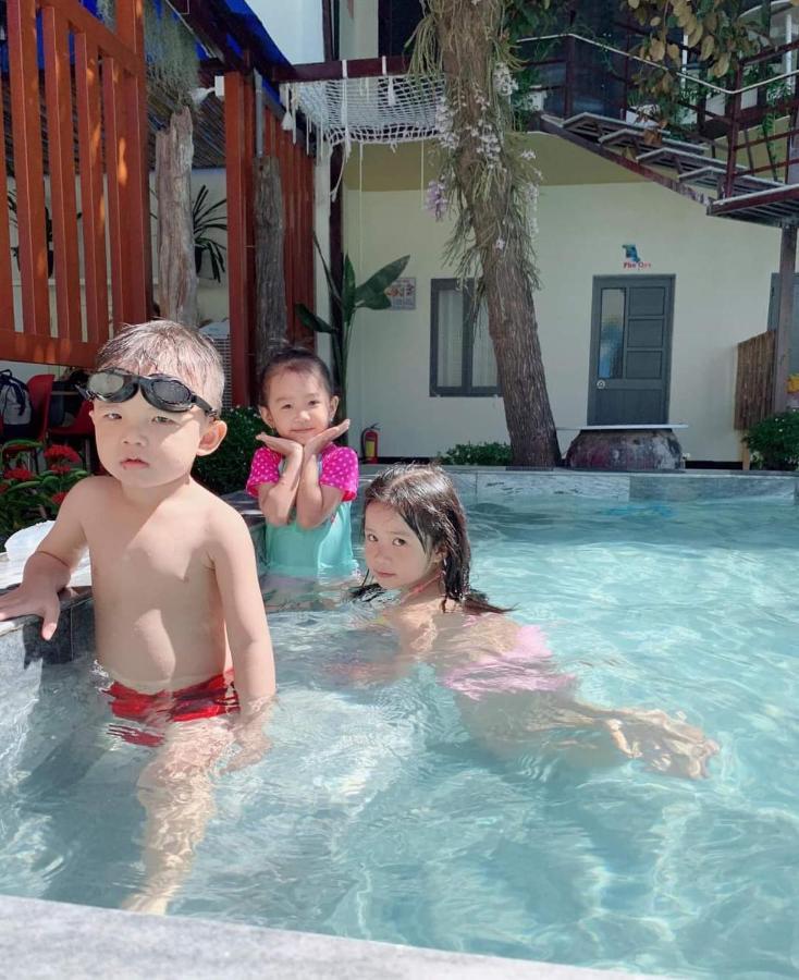 86 Homestay Phan Thiet Exteriör bild