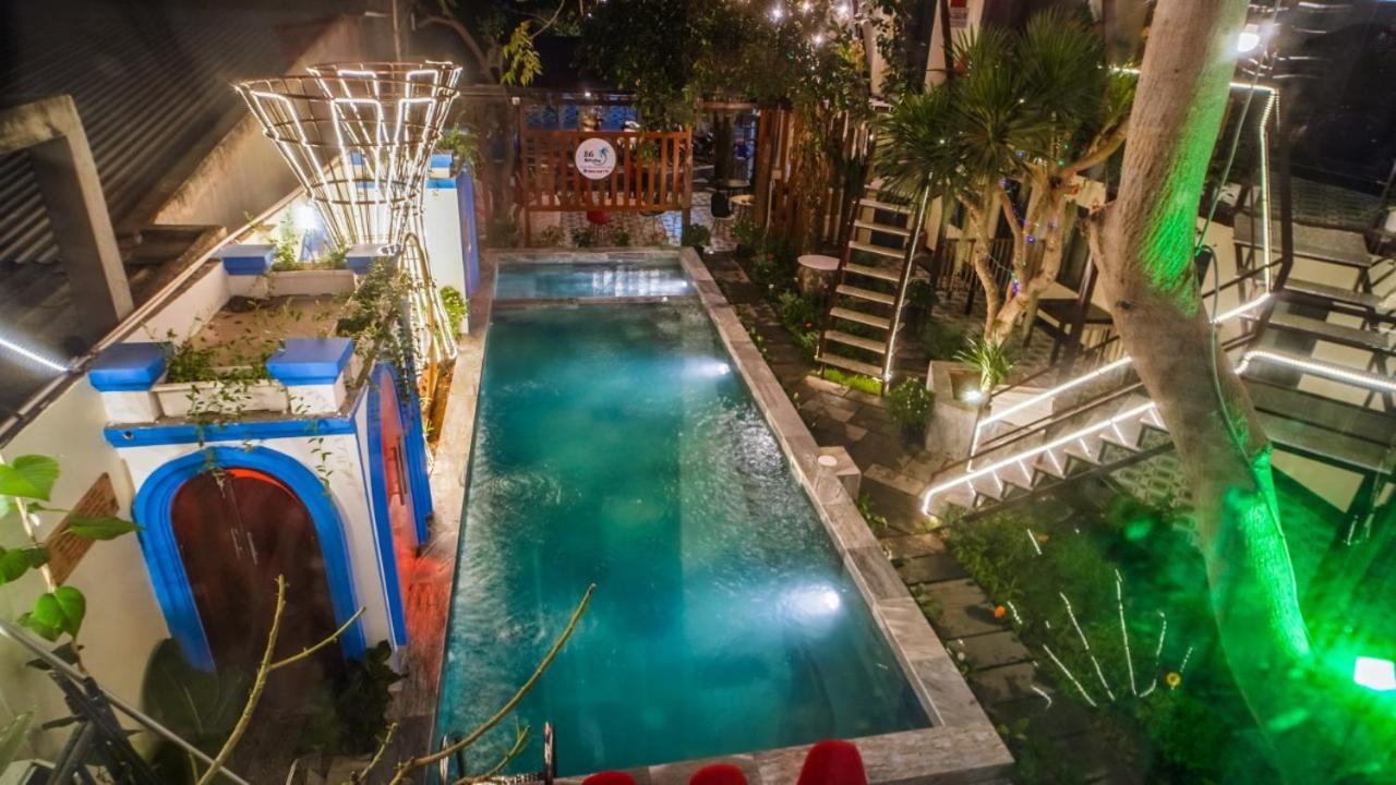 86 Homestay Phan Thiet Exteriör bild