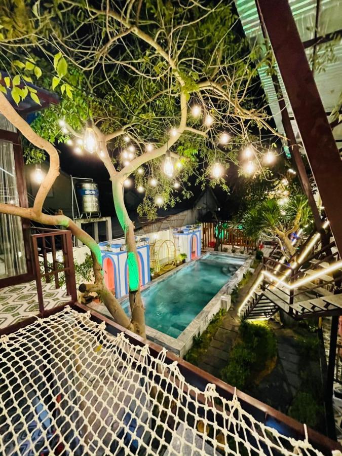 86 Homestay Phan Thiet Exteriör bild