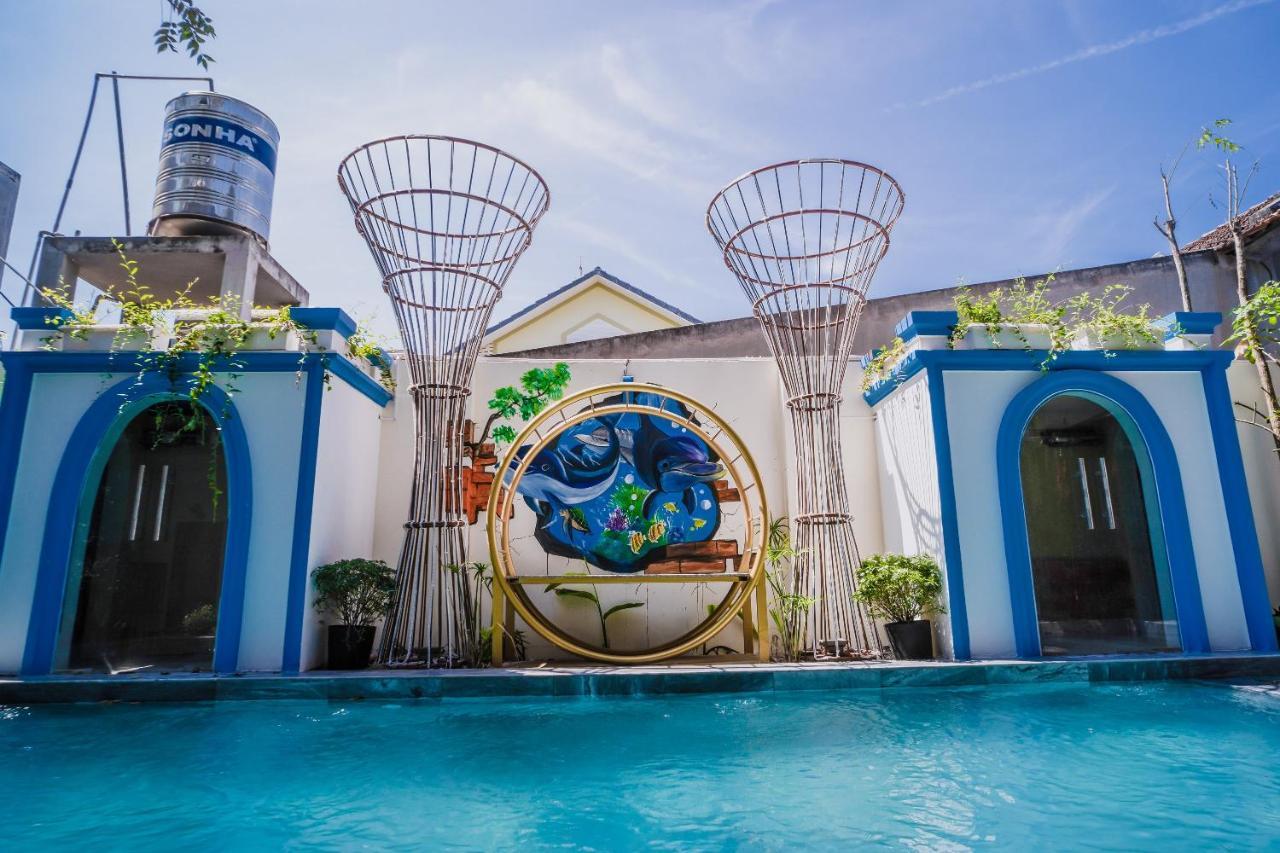 86 Homestay Phan Thiet Exteriör bild