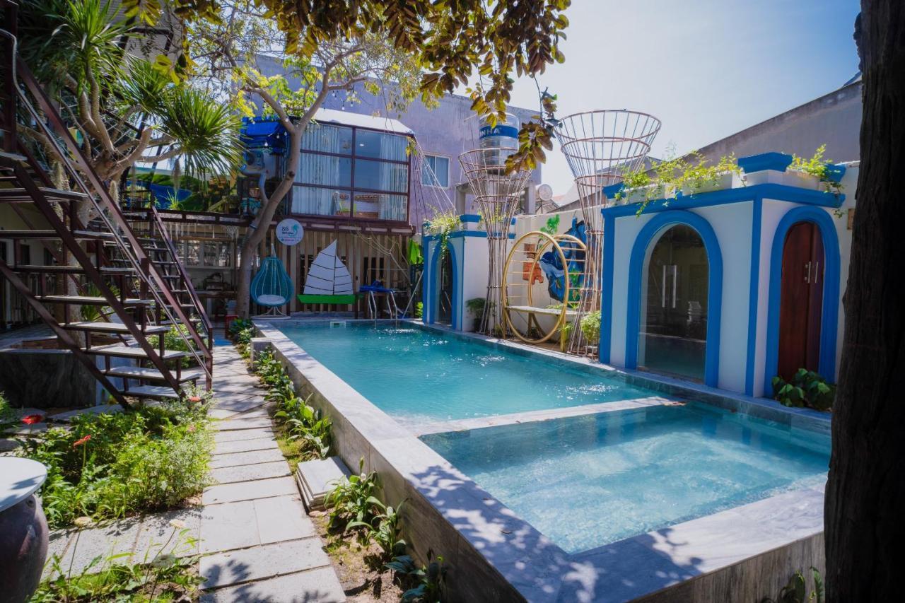 86 Homestay Phan Thiet Exteriör bild