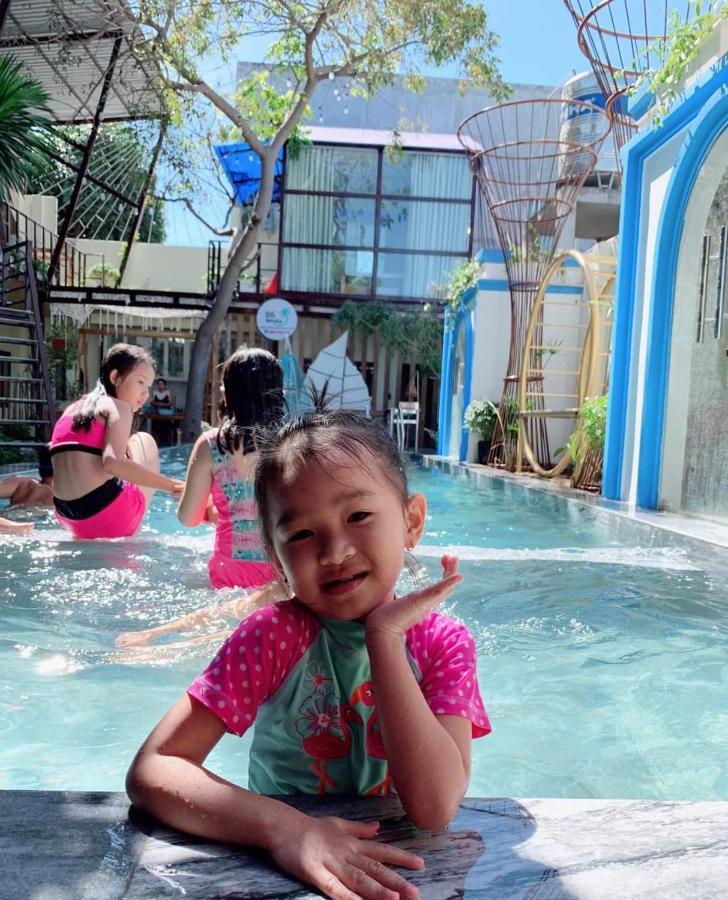 86 Homestay Phan Thiet Exteriör bild