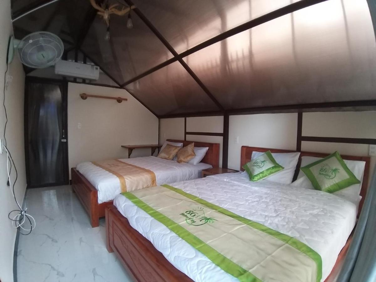 86 Homestay Phan Thiet Exteriör bild