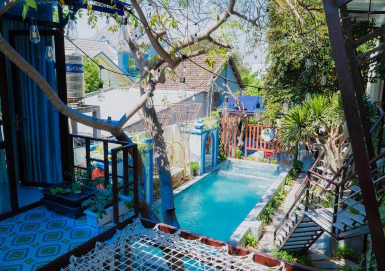 86 Homestay Phan Thiet Exteriör bild
