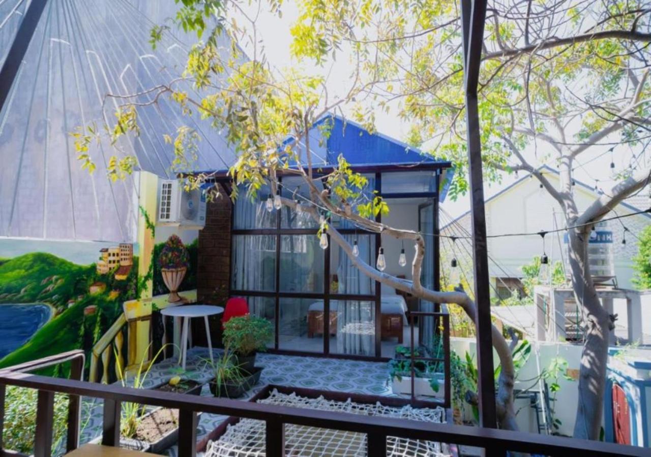 86 Homestay Phan Thiet Exteriör bild