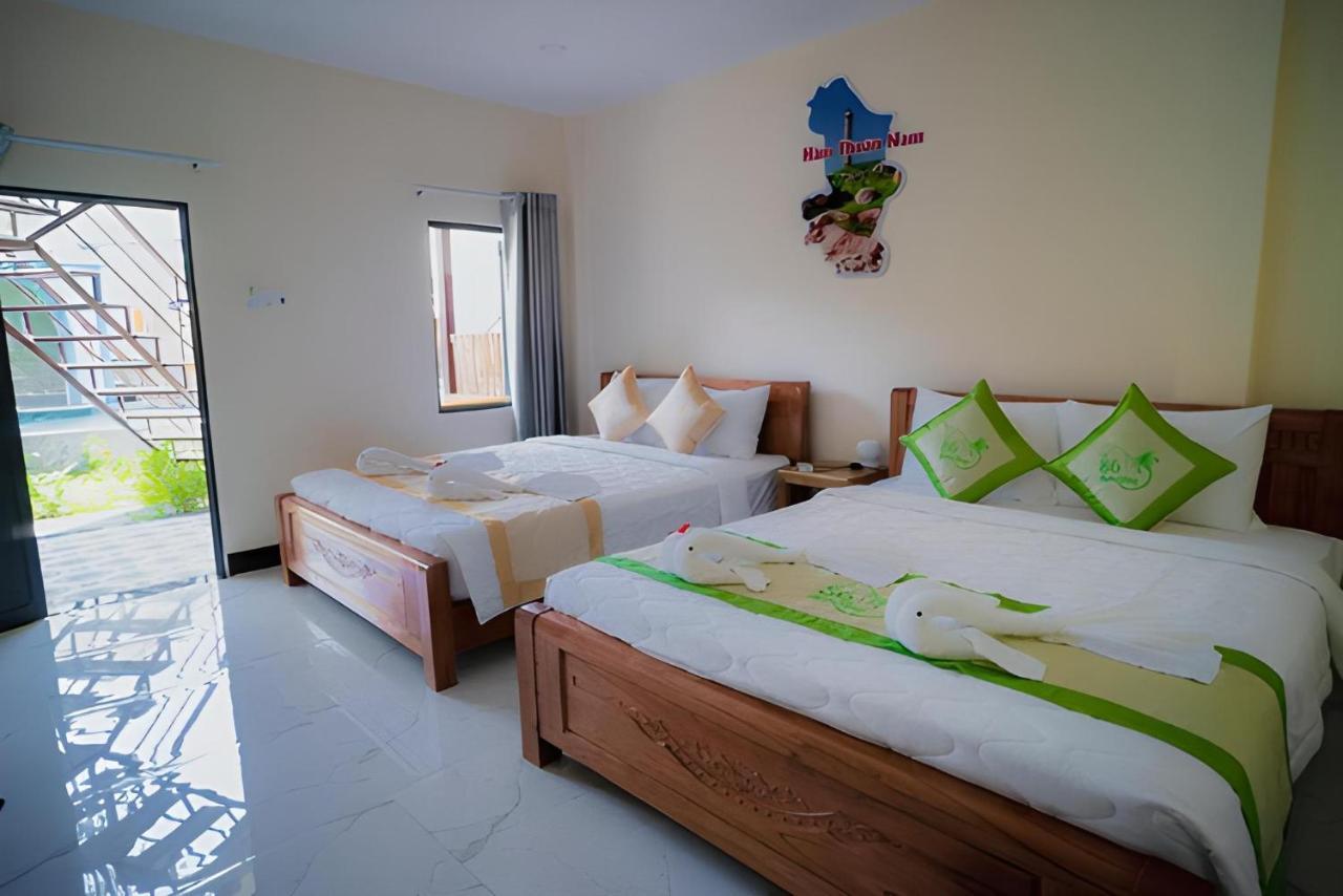 86 Homestay Phan Thiet Exteriör bild