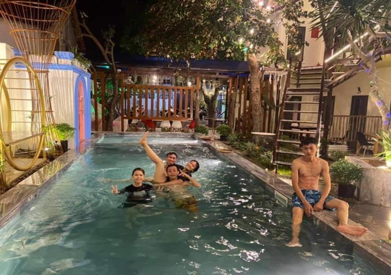 86 Homestay Phan Thiet Exteriör bild