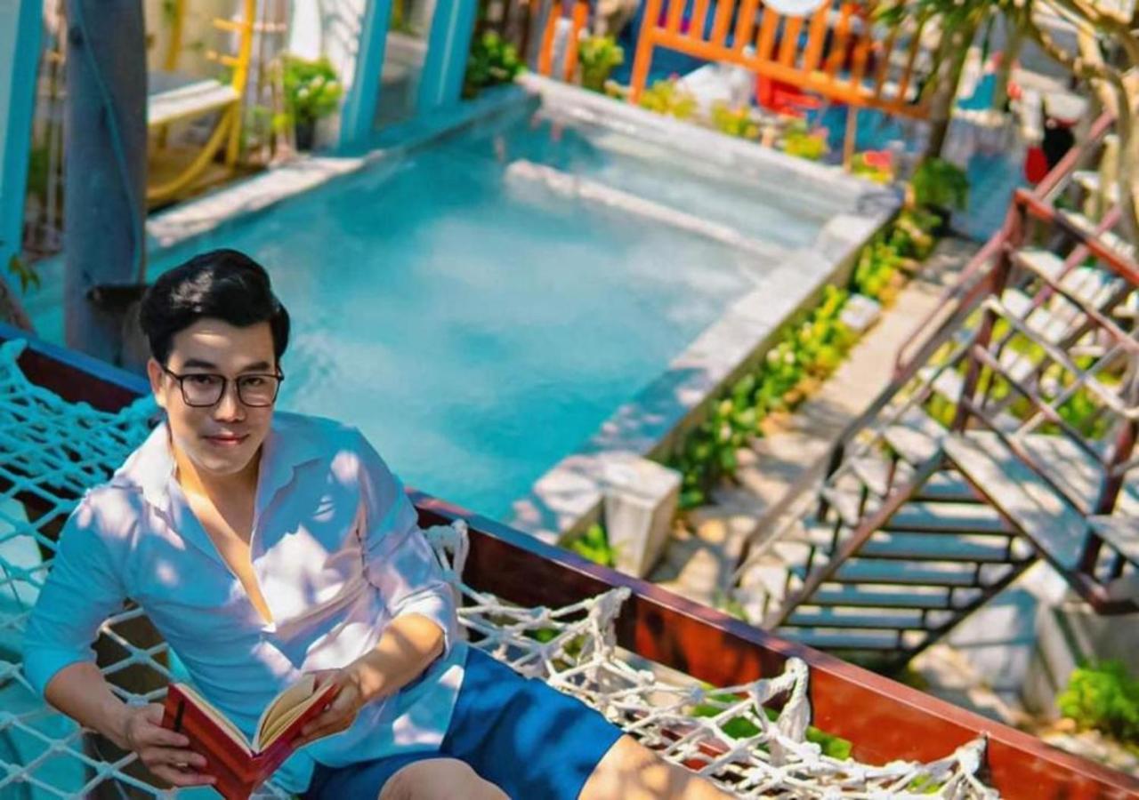 86 Homestay Phan Thiet Exteriör bild