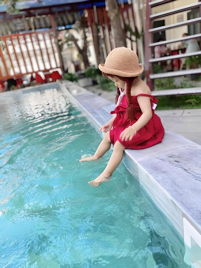 86 Homestay Phan Thiet Exteriör bild