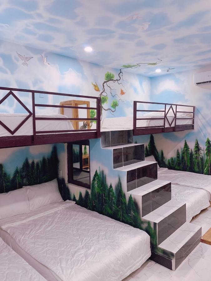 86 Homestay Phan Thiet Exteriör bild