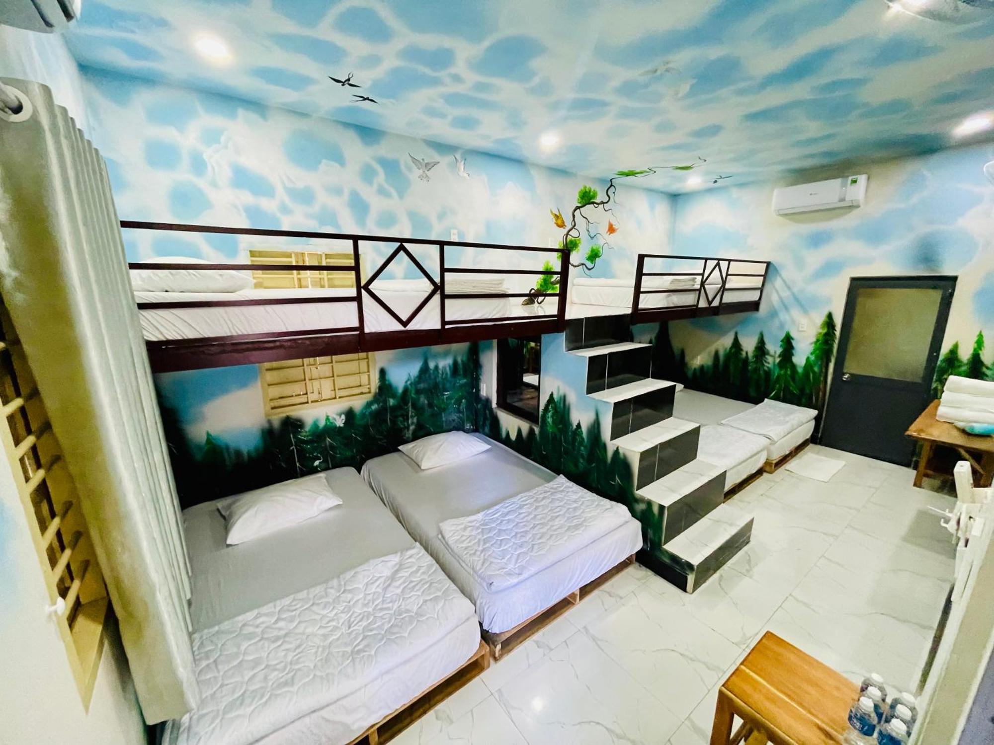 86 Homestay Phan Thiet Exteriör bild