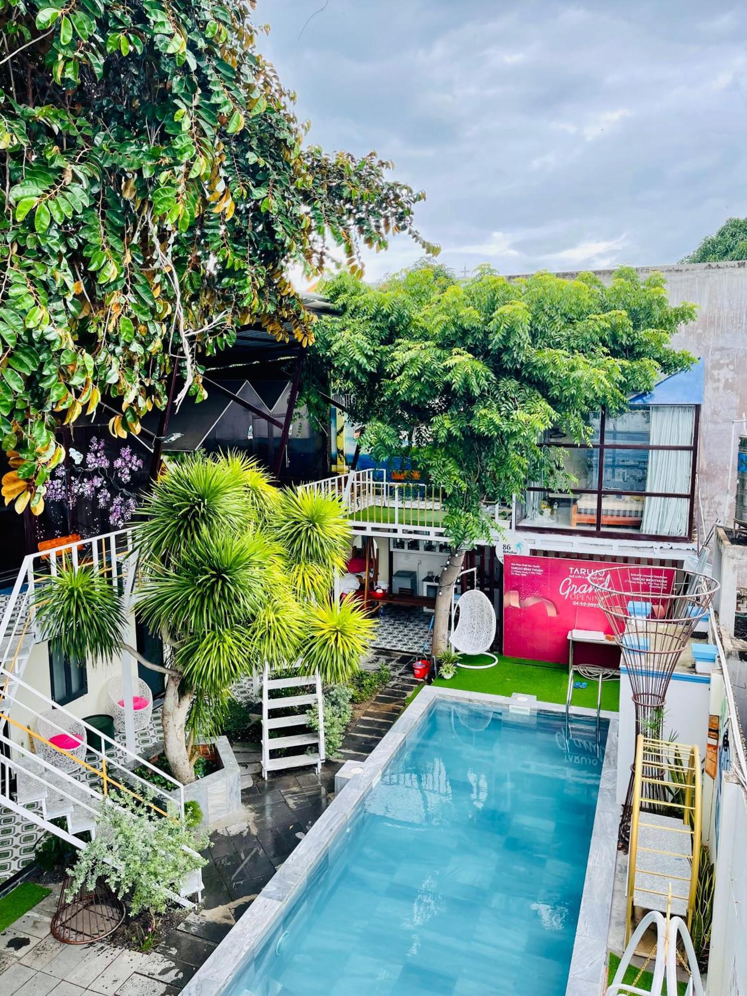 86 Homestay Phan Thiet Exteriör bild
