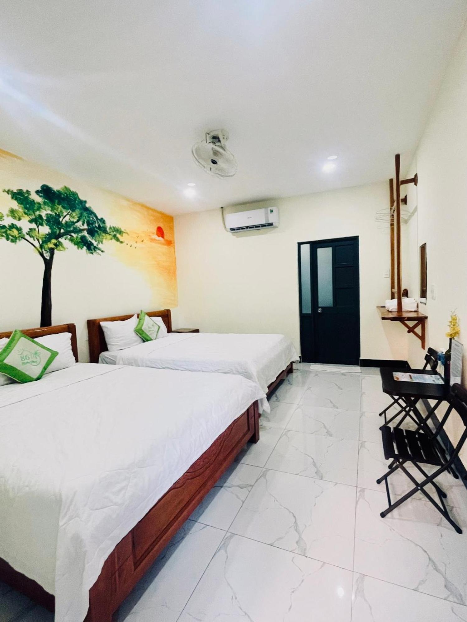 86 Homestay Phan Thiet Exteriör bild