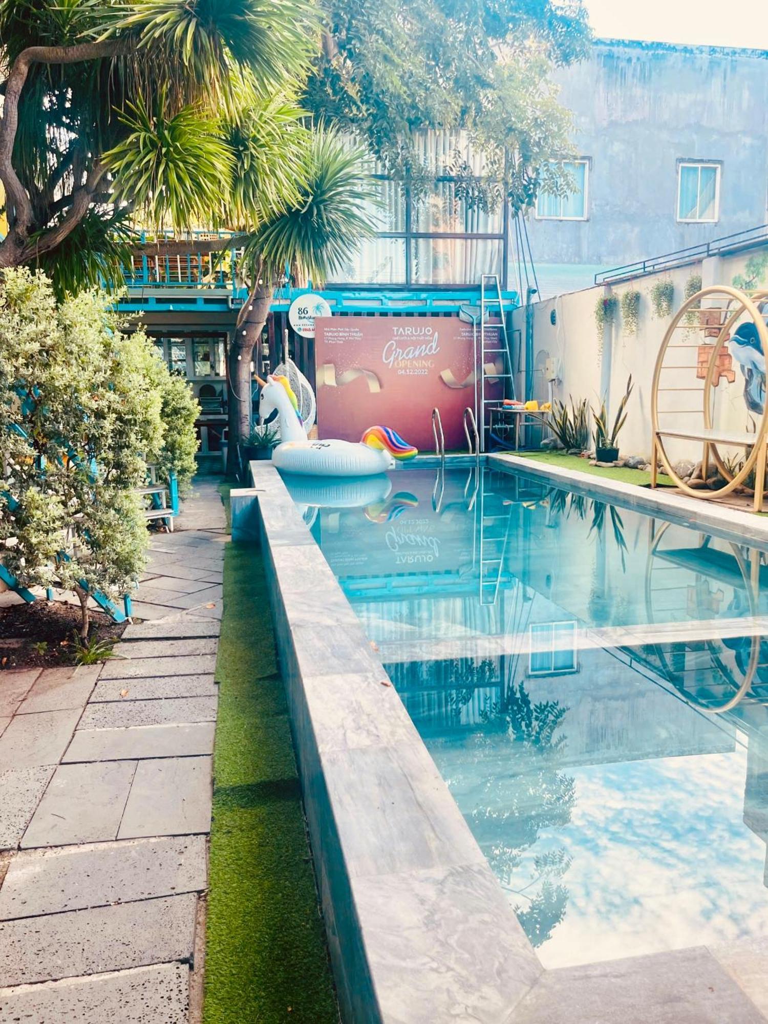 86 Homestay Phan Thiet Exteriör bild
